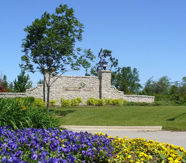 Henneberry Woods